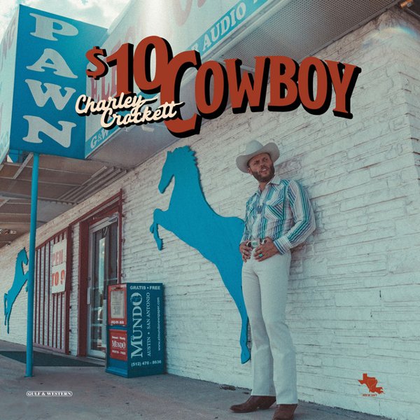 $10 Cowboy cover
