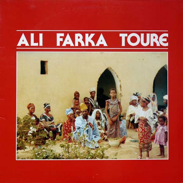 Ali Farka Touré cover