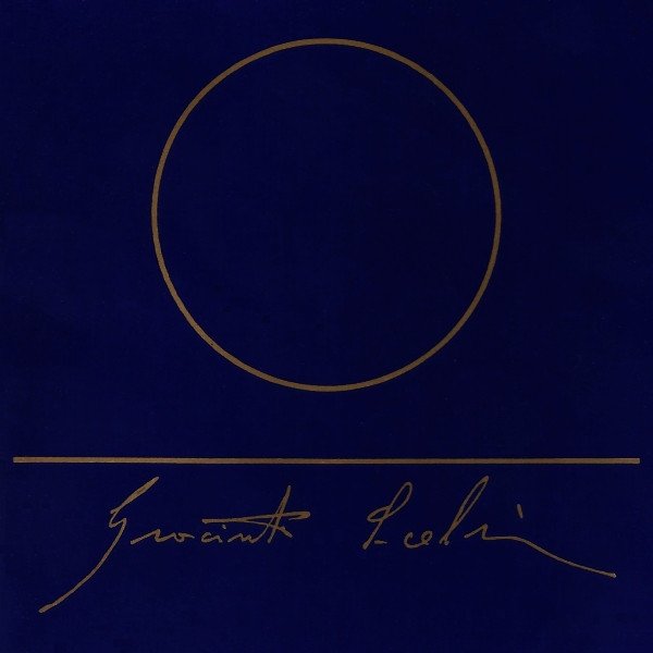 Scelsi: Triphon for Cello & Various Vocal & Organ Works cover