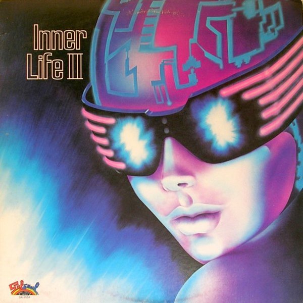  Inner Life II cover