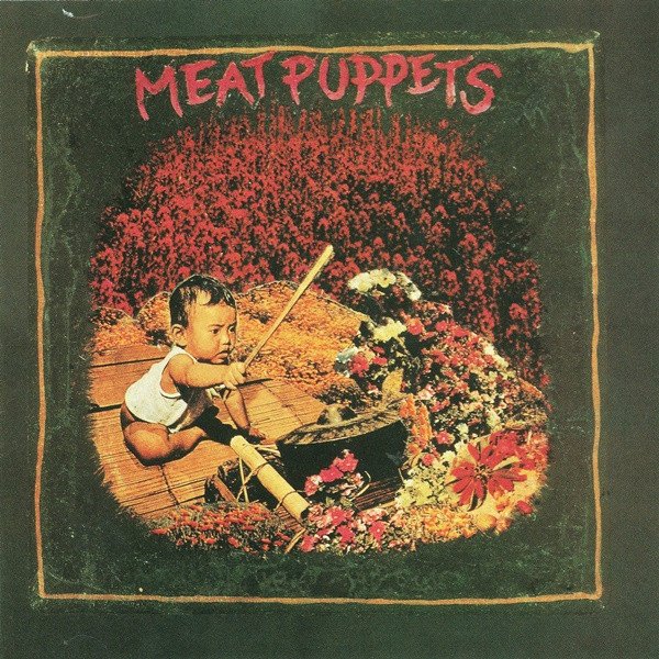 Meat Puppets cover