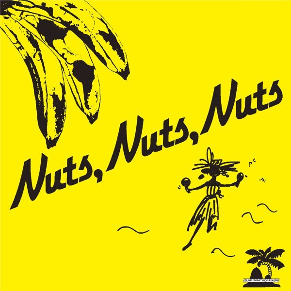 &#8220;Nuts, Nuts, Nuts&#8221; cover