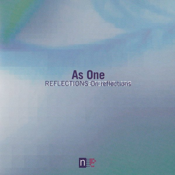  Reflections on Reflections cover