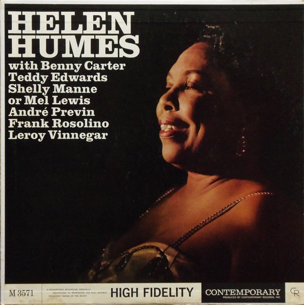  Helen Humes cover