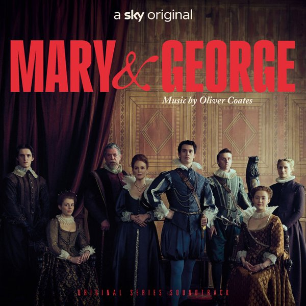 Mary & George cover