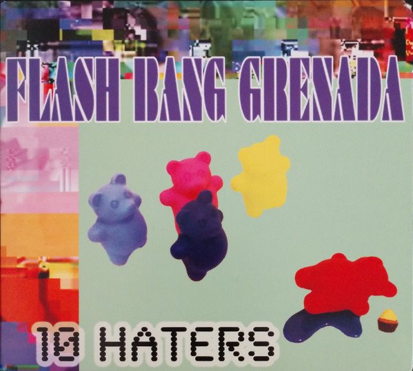 10 Haters cover