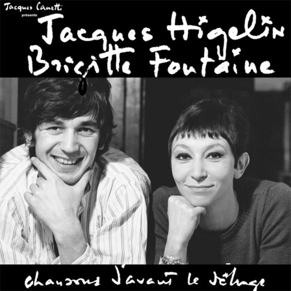 12 Chansons d'Avant le Déluge cover