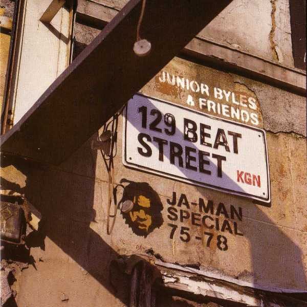 129 Beat Street: Ja-Man Special 1975-78 cover