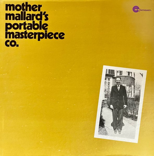 Mother Mallard&#8217;s Portable Masterpiece Co. cover