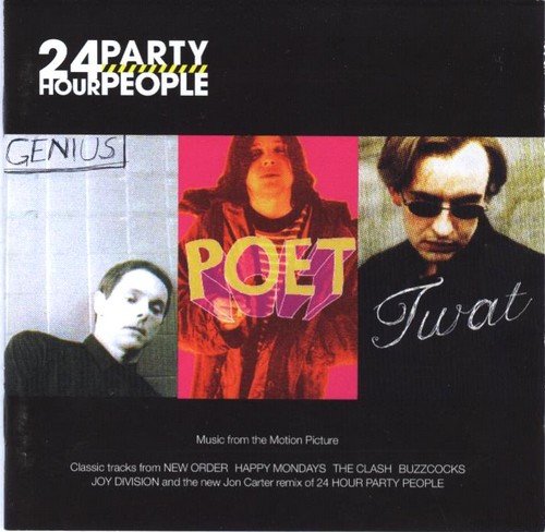 24 Hour Party People cover