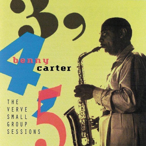 3, 4, 5, the Verve Small Group Sessions cover