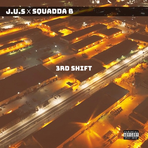 3rd Shift cover