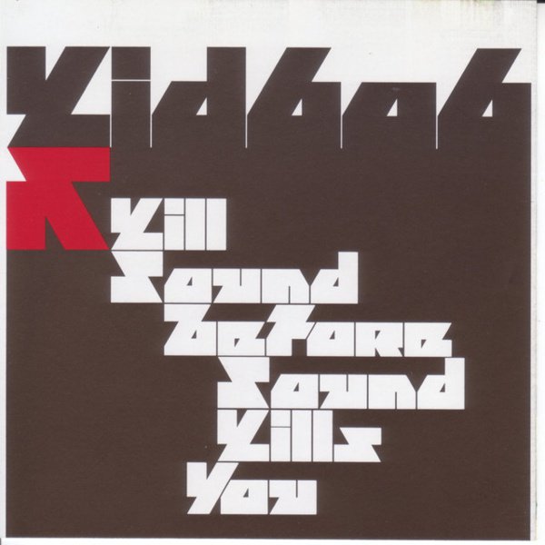 Kill Sound Before Sound Kills You album cover