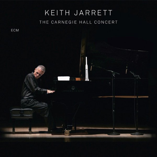 The Carnegie Hall Concert cover