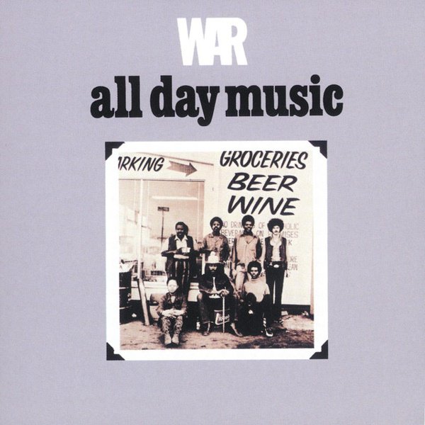 All Day Music album cover