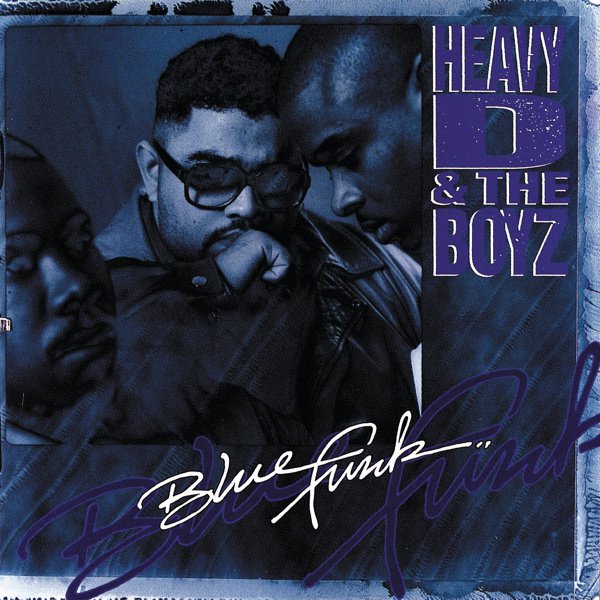 Blue Funk album cover