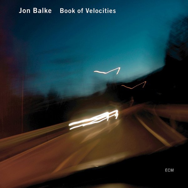 Book Of Velocities album cover