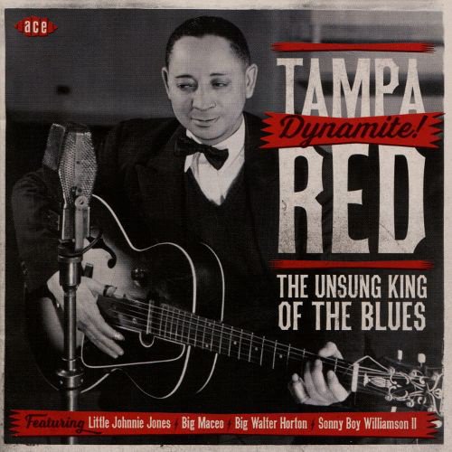 Dynamite! The Unsung King of the Blues cover