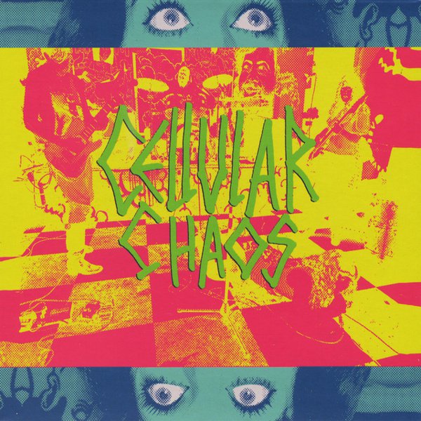 Cellular Chaos album cover