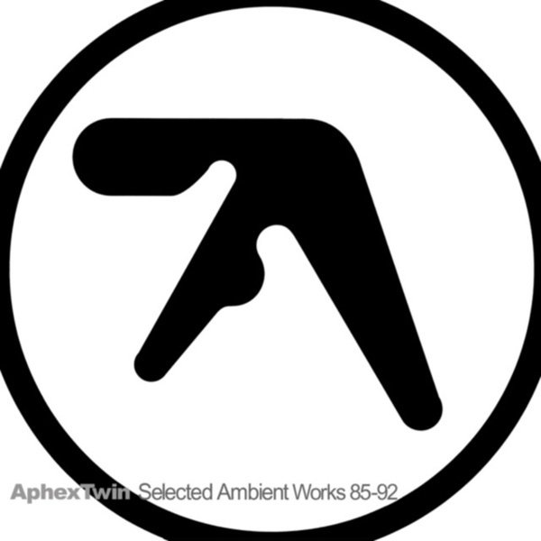 Selected Ambient Works 85-92 album cover