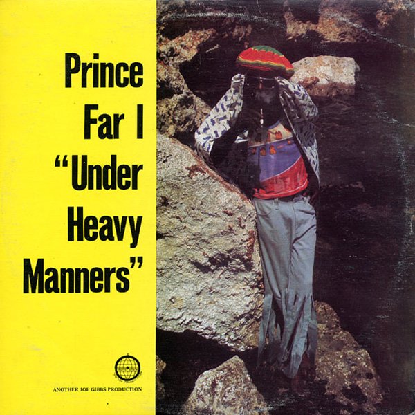 Under Heavy Manners cover