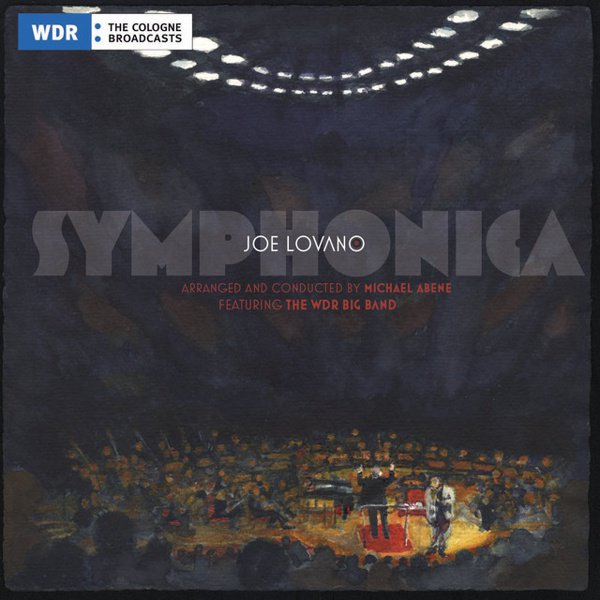 Symphonica album cover