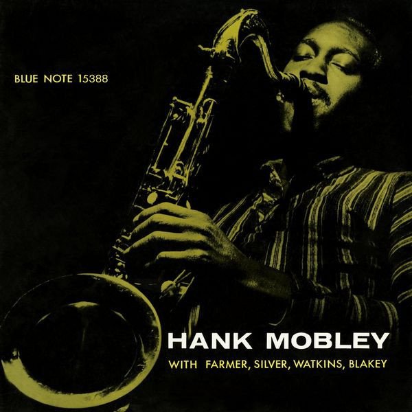 Hank Mobley Quintet cover