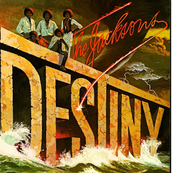 Destiny album cover