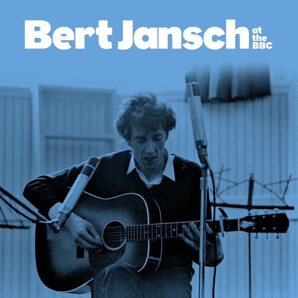 Bert At The BBC album cover