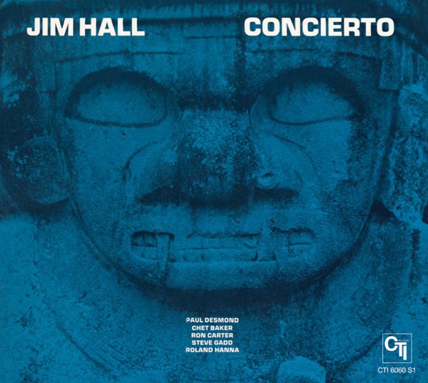 Concierto album cover