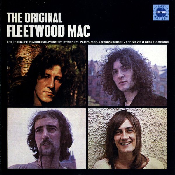 The Original Fleetwood Mac album cover