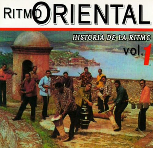 Historia de La Ritmo, Vol. 1 cover