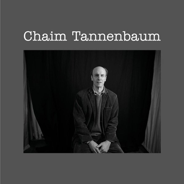 Chaim Tannenbaum cover