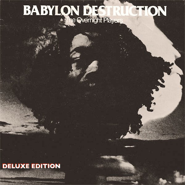 Babylon Destruction cover