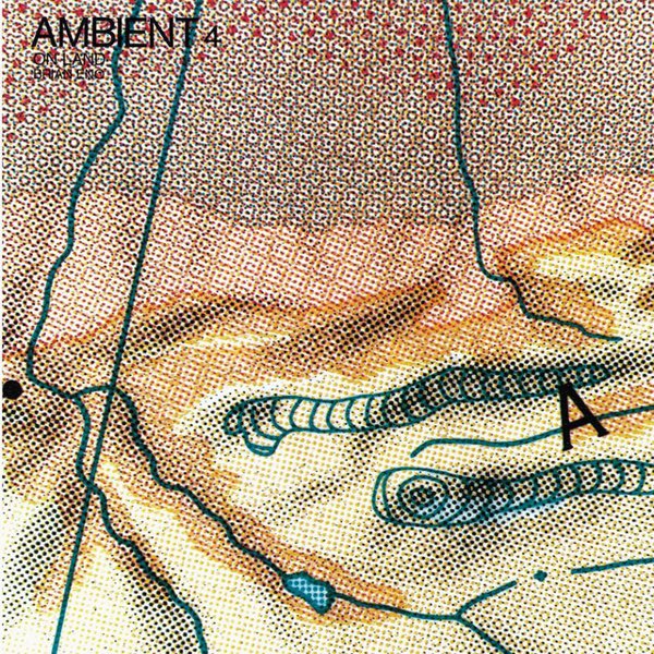 Ambient 4: On Land album cover