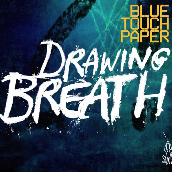 Drawing Breath album cover