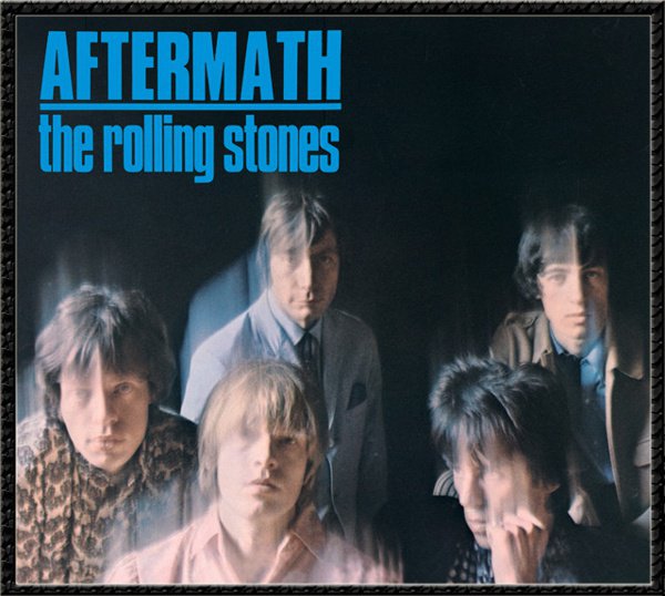 Aftermath album cover