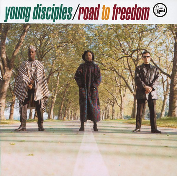Road to Freedom album cover