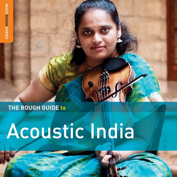  Rough Guide to Acoustic India cover