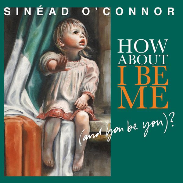 How About I Be Me (And You Be You)? album cover