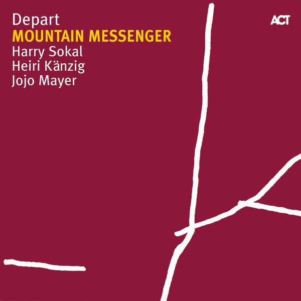 Mountain Messenger album cover