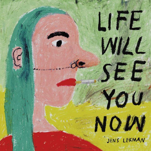 Life Will See You Now album cover