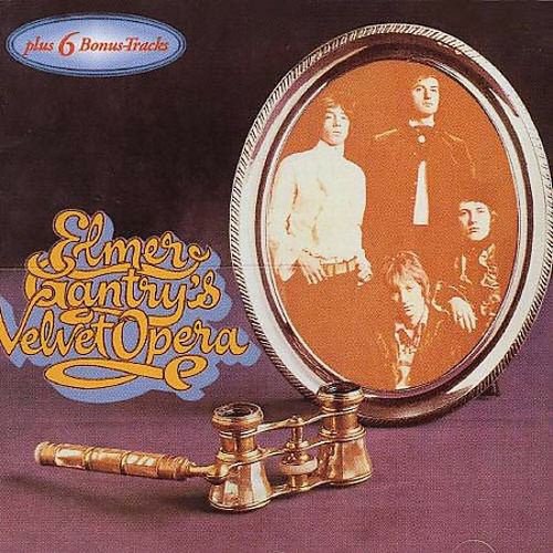 Elmer Gantry’s Velvet Opera album cover