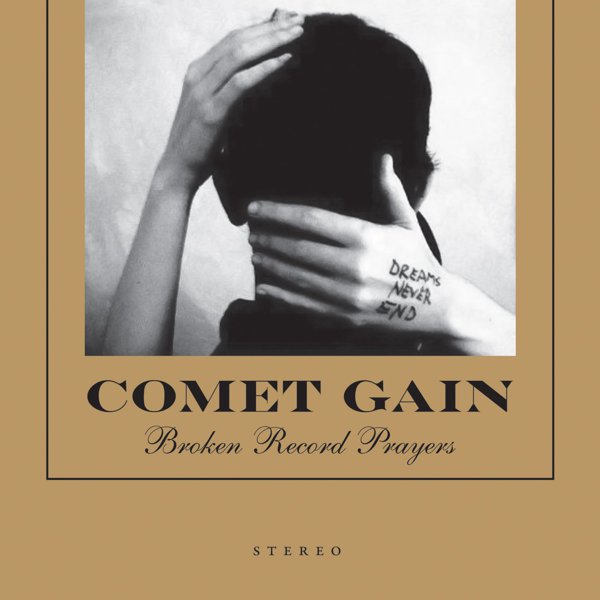 Broken Record Prayers album cover