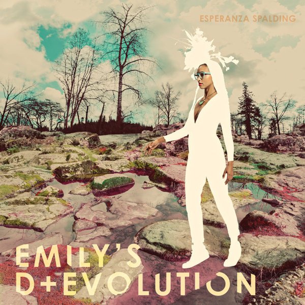 Emily’s D+Evolution cover