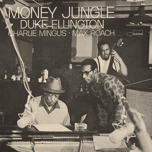 Money Jungle cover
