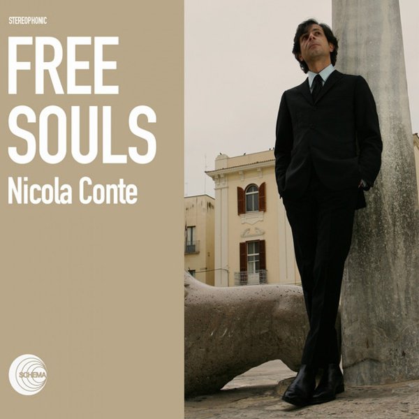 Free Souls album cover