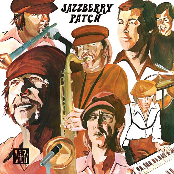 Jazzberry Patch cover