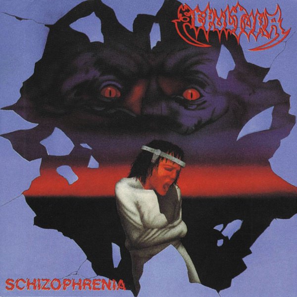 Schizophrenia album cover