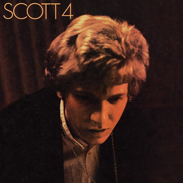 Scott 4 album cover